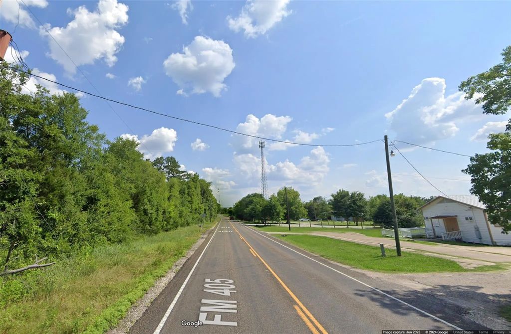 Fm 405, Riverside