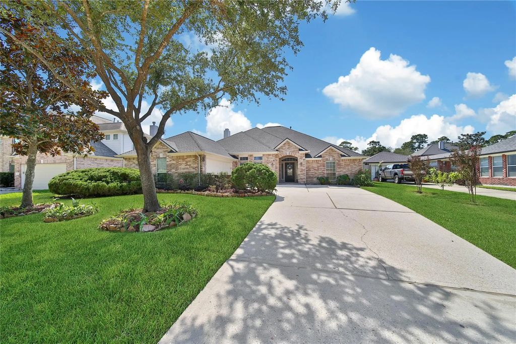5918 Greenway Manor Lane, Spring