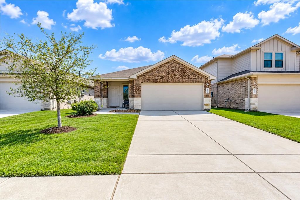 2306 Silver Plume Lane, Spring