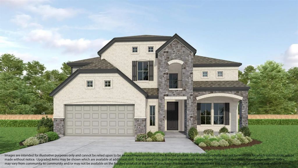 2101 Corn Thistle Way, Magnolia
