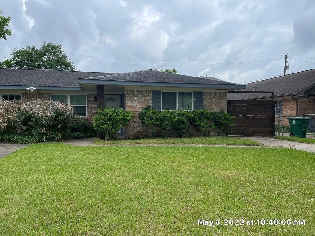 11206 Waxwing Street, Houston