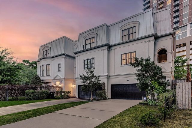 1955 Sheridan Street, Houston