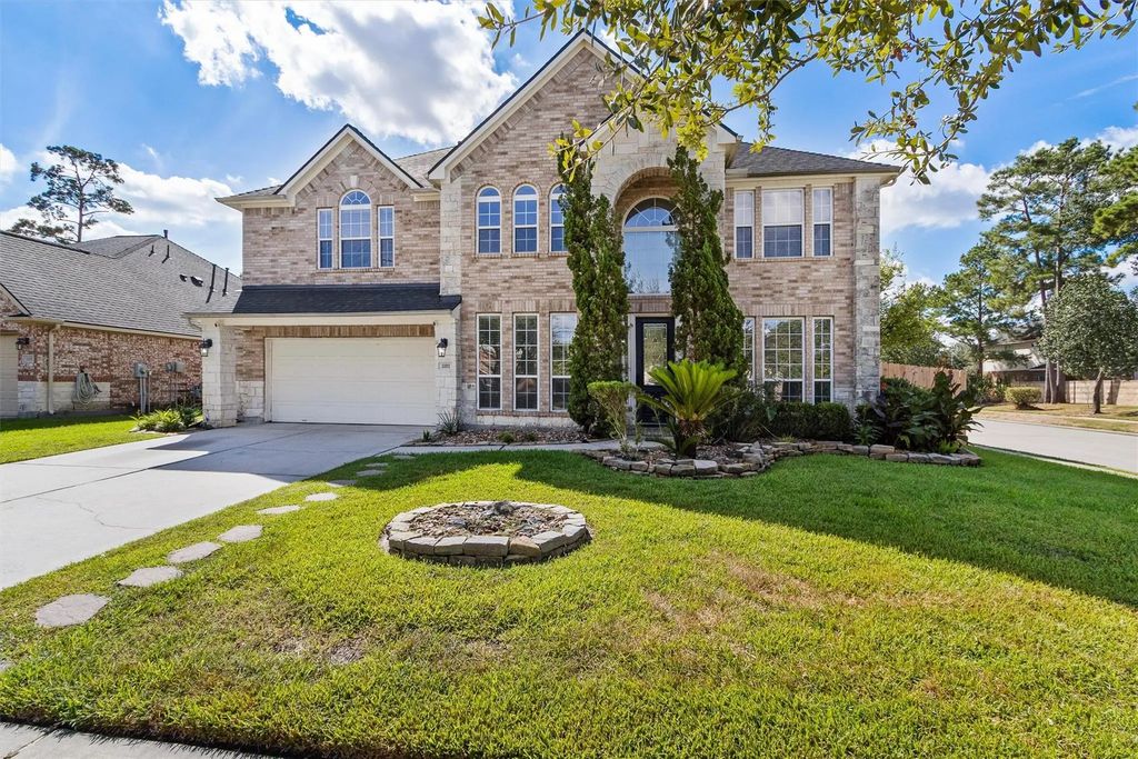 3102 Felton Springs Drive, Spring