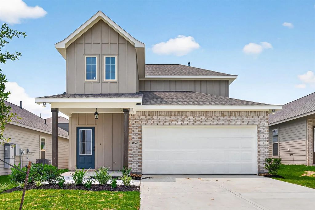 12967 Daniel Springs Lane, Magnolia