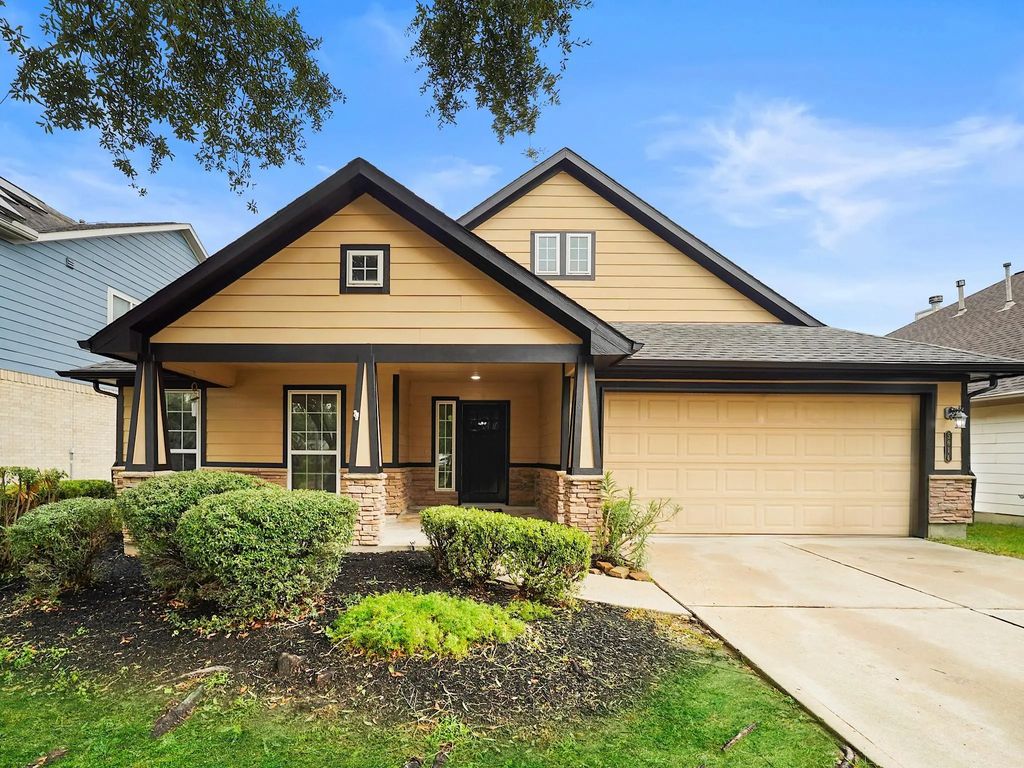 5614 Valley Scene Way, Spring
