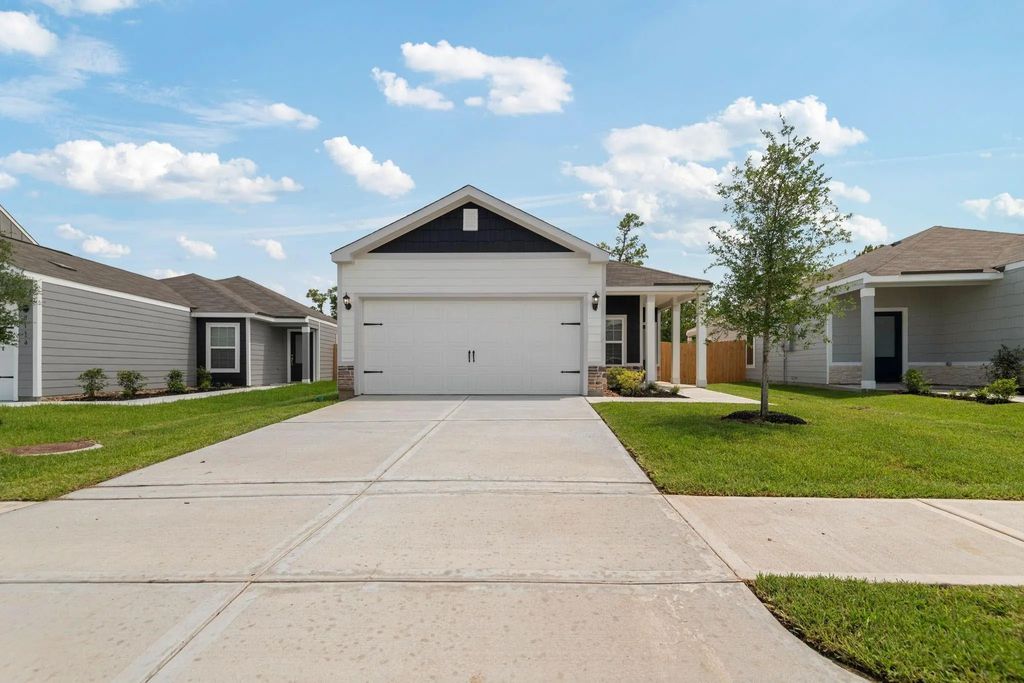 8325 Sunberry Shadow Drive, Houston