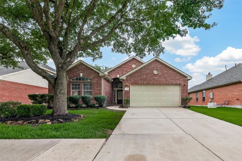 7019 Fountain Lilly Drive, Humble