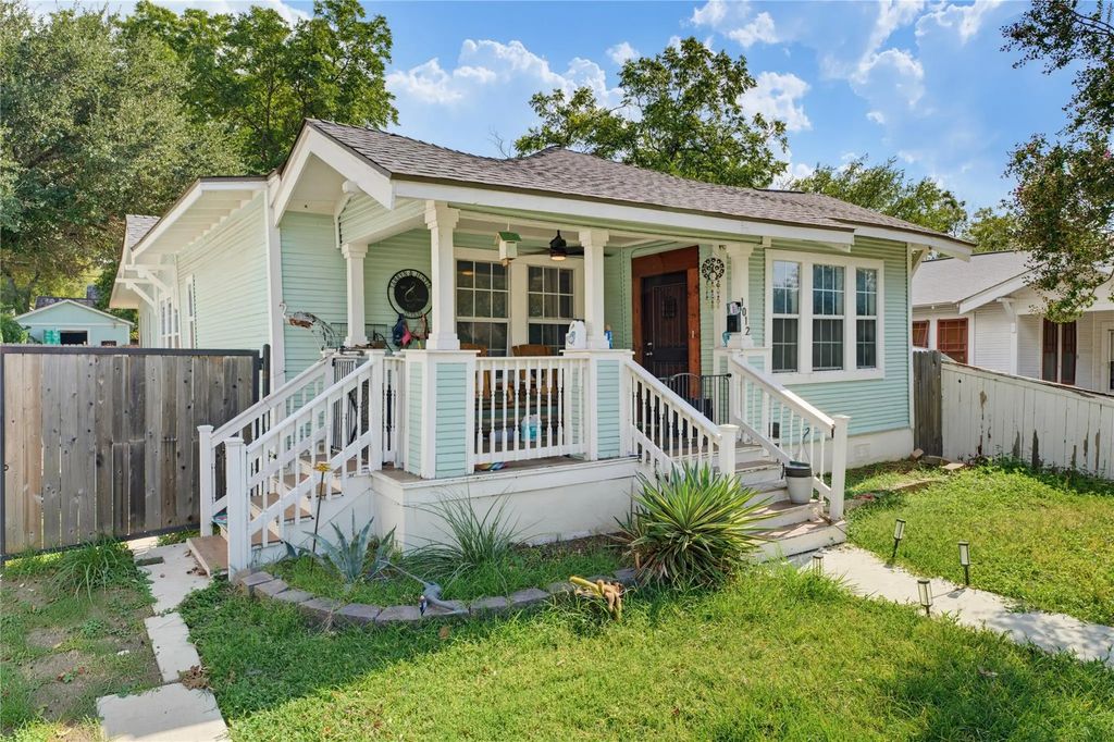 1012 Fulton Avenue, San Antonio