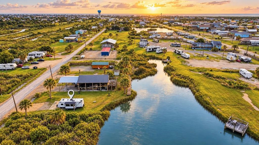 1279 Diamond Road, Crystal Beach