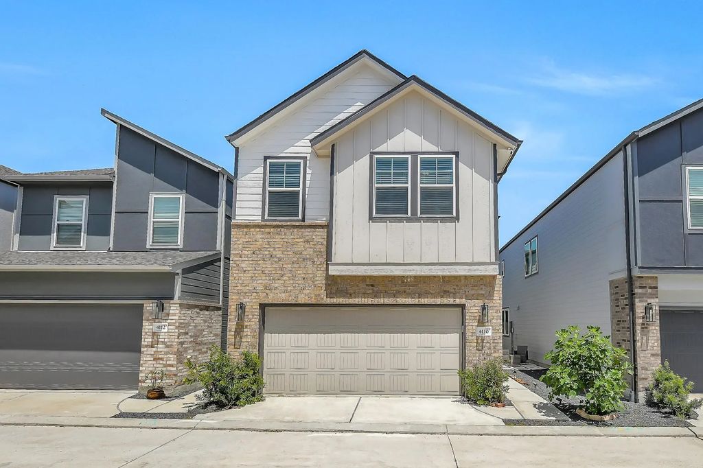 4110 Fig Grove Street, Houston