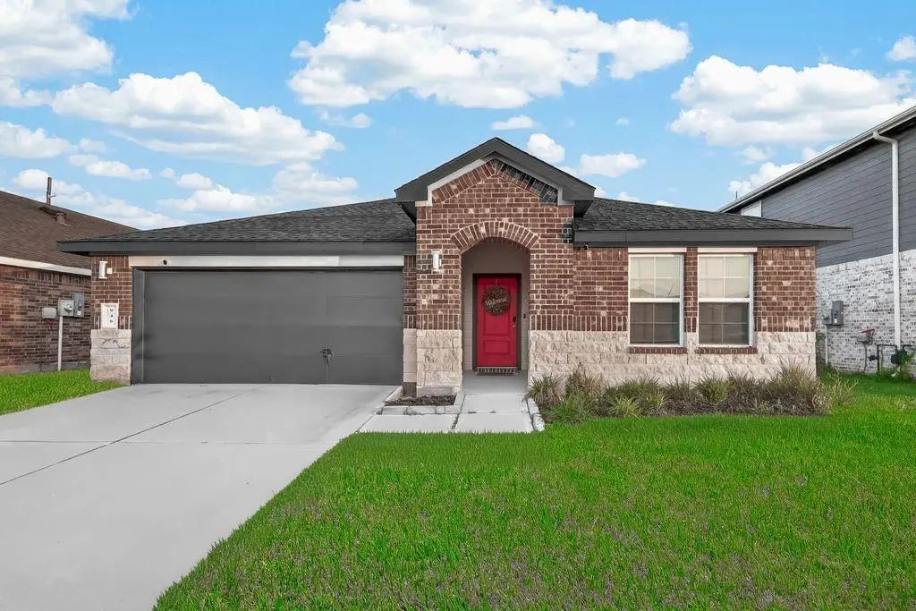 946 Curly Angora Court, Rosharon