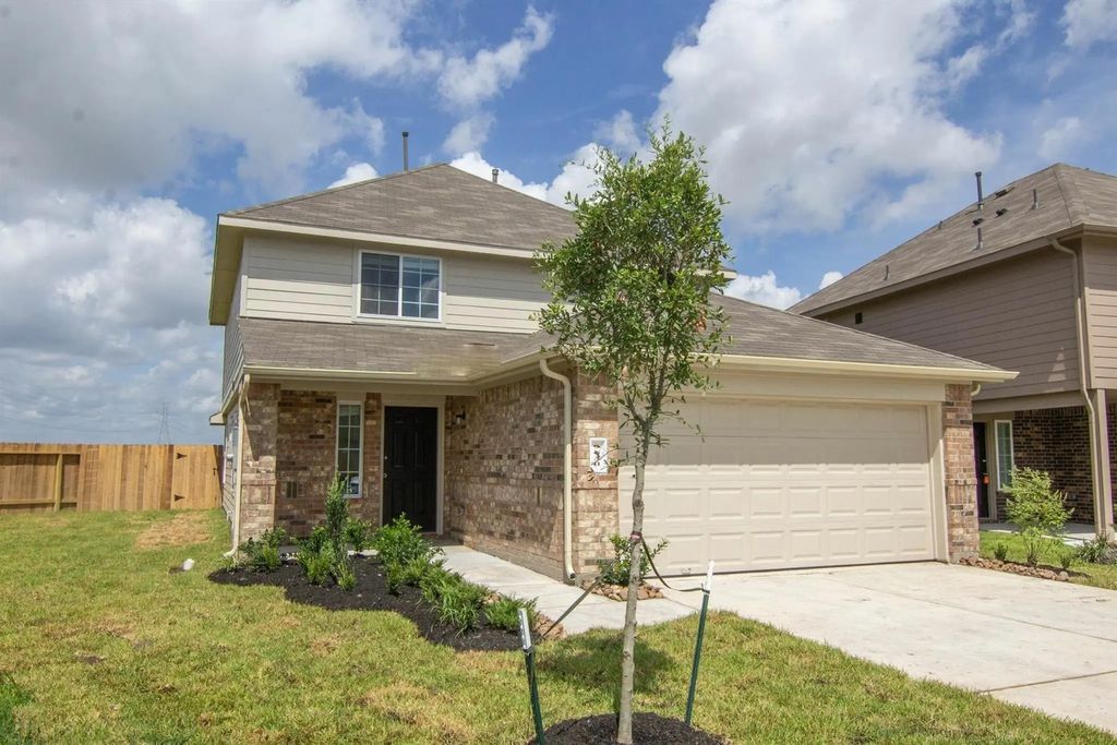 9630 Thomas Knob Trail, Richmond
