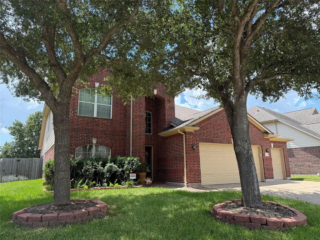 18042 Oakridge Canyon Lane, Richmond