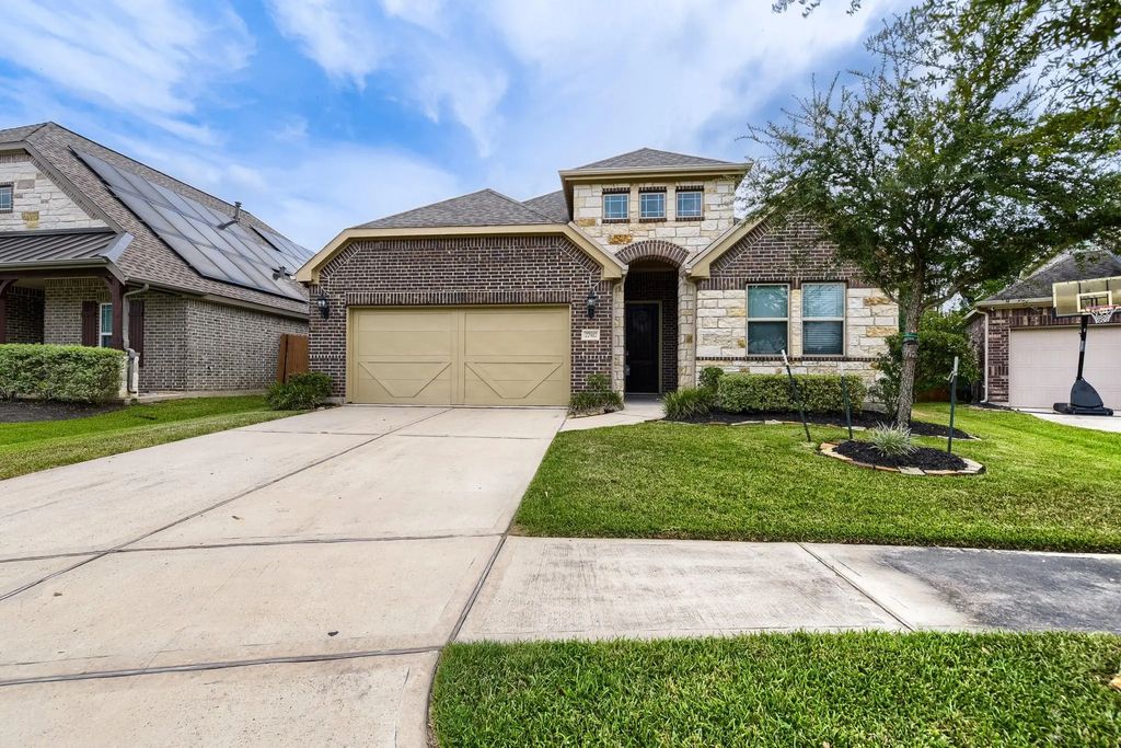 27917 Spearhead Ridge Drive, Spring