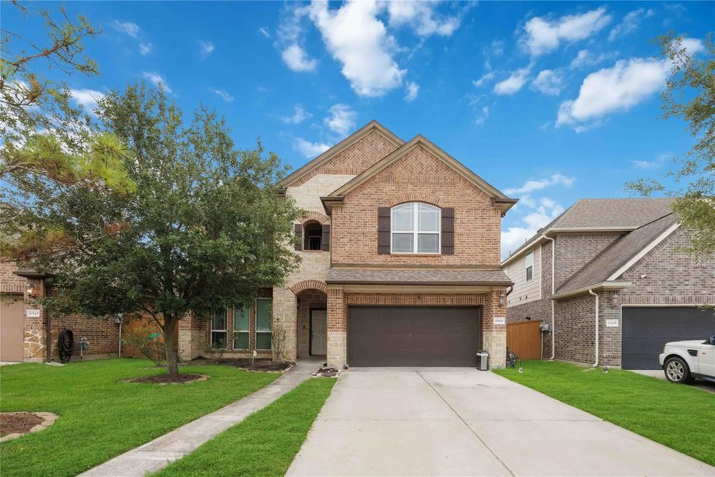 10601 Clouds Rest Drive, Arcola