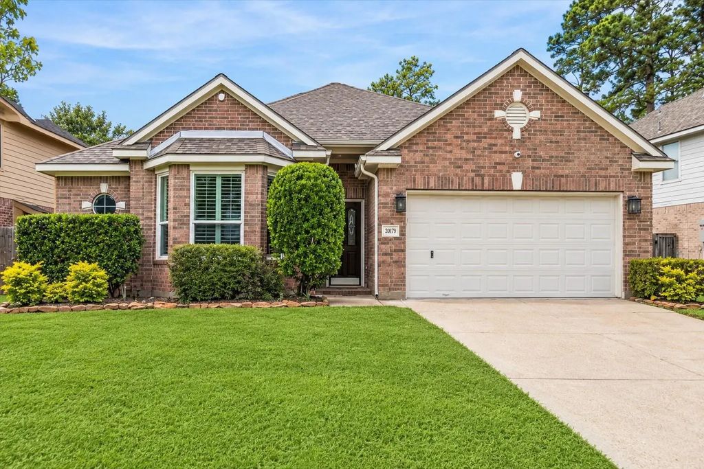 20719 Delta Wood Trail, Humble