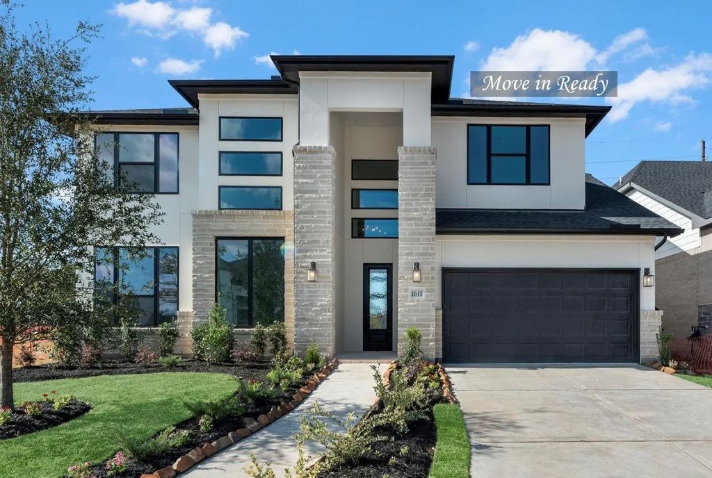 1611 Summer Pine Court, Missouri City