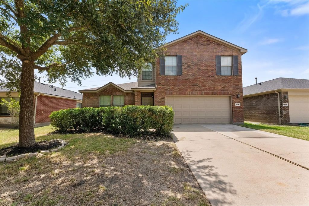 8414 Hidalgo Drive, Rosenberg