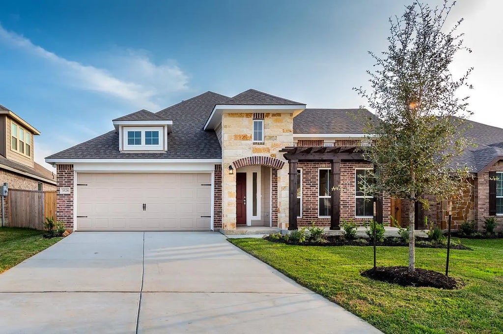 3526 Pinevale Court, Conroe
