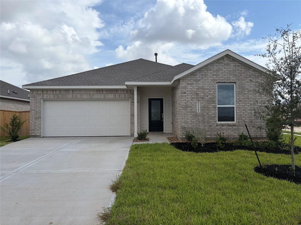 8227 Rustic Pine Trail, Richmond