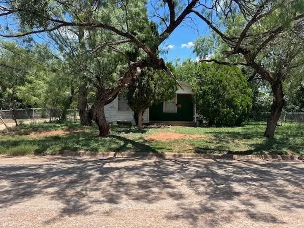 273 Sammons Street, Abilene