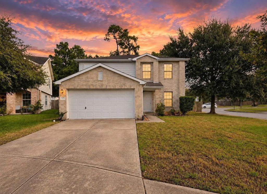 3215 Legends Hill Court, Spring