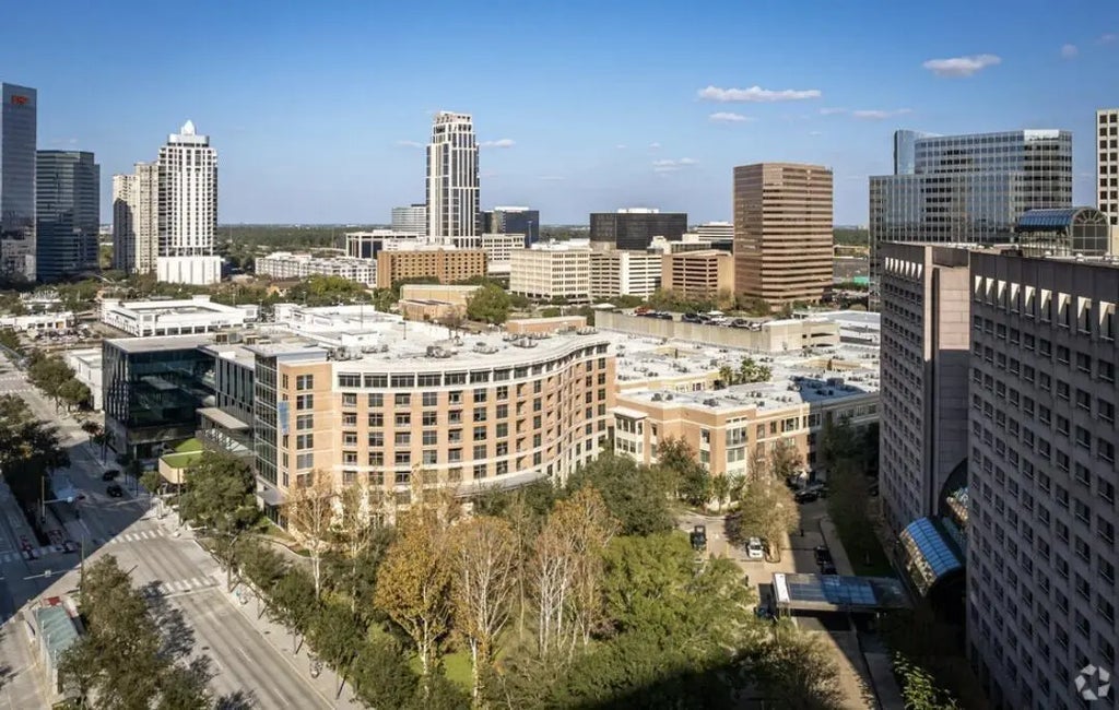 1901 Post Oak Boulevard 3101, Houston
