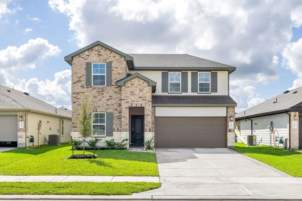 31007 Delamere Turn Trail, Fulshear