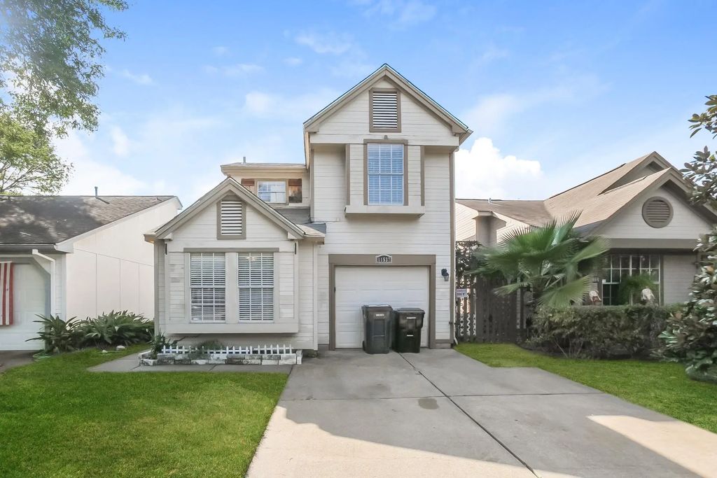 11537 Springshire Drive, Houston