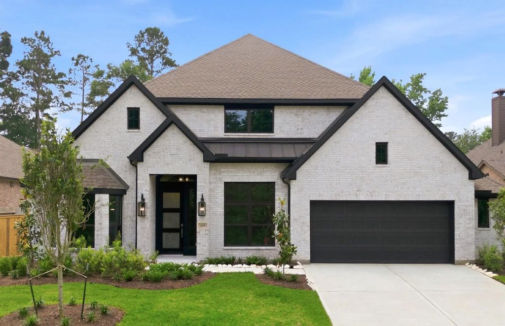219 Prelude Park Trail, Willis