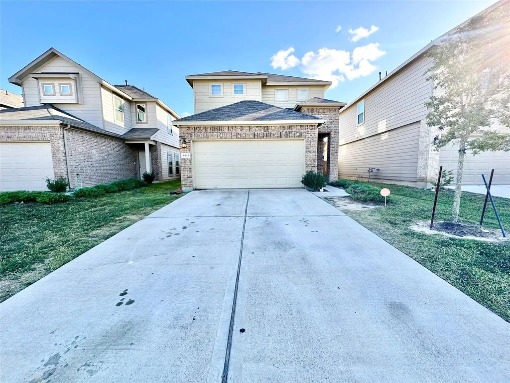 6542 Castle Loch Court, Houston