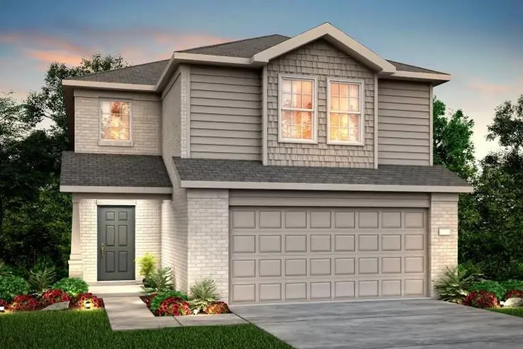 15849 Blass Valley Drive, Conroe