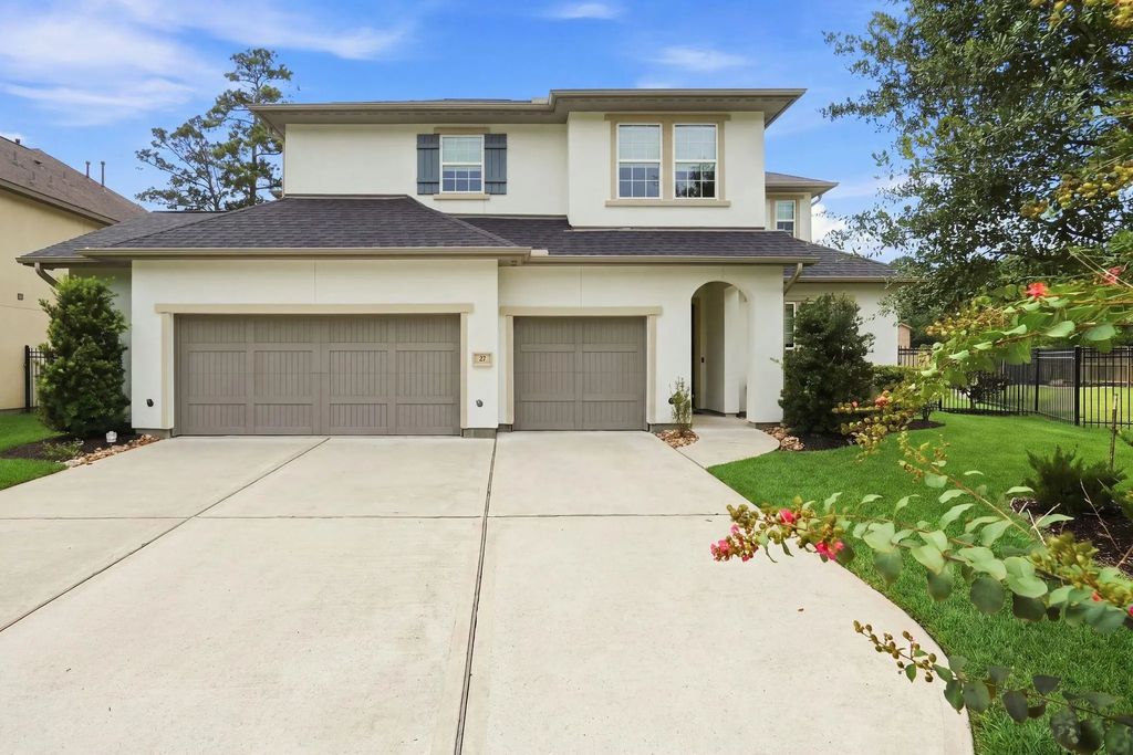 27 Gracenote Place, The Woodlands