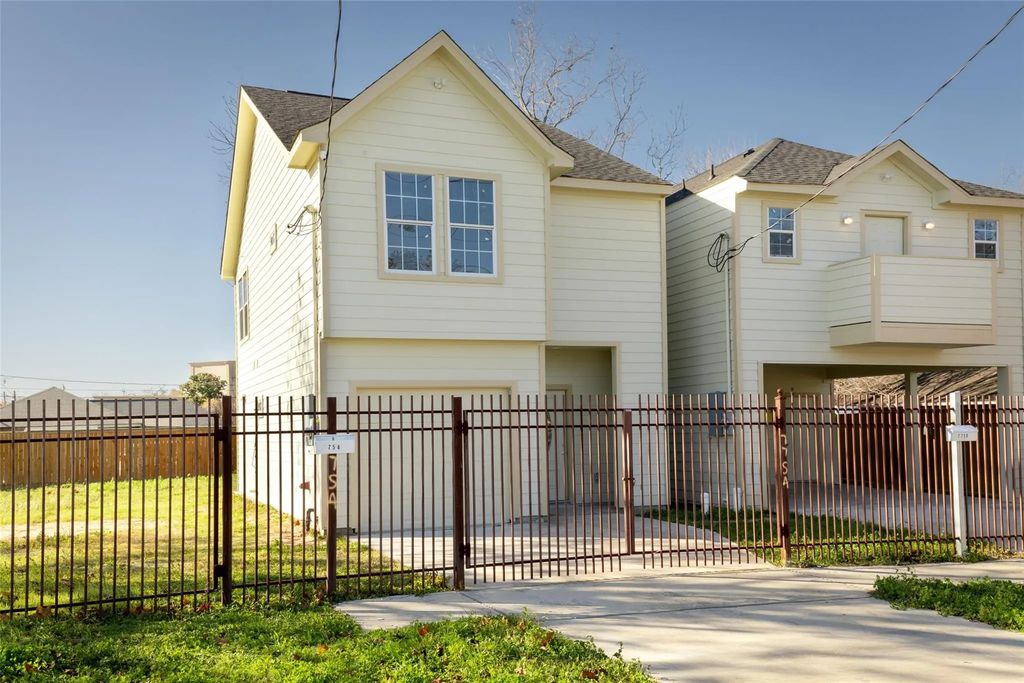 7754 Avenue J, Houston