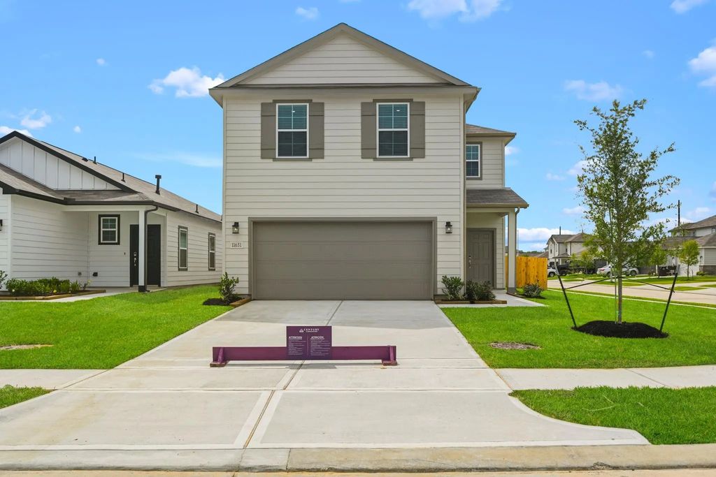 11631 Heritage Wind Drive, Crosby