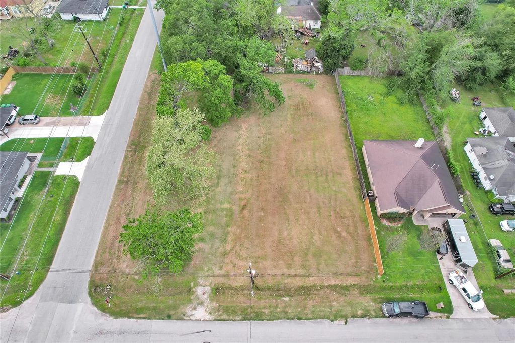 9205 & 9207 Spaulding Street, North Houston