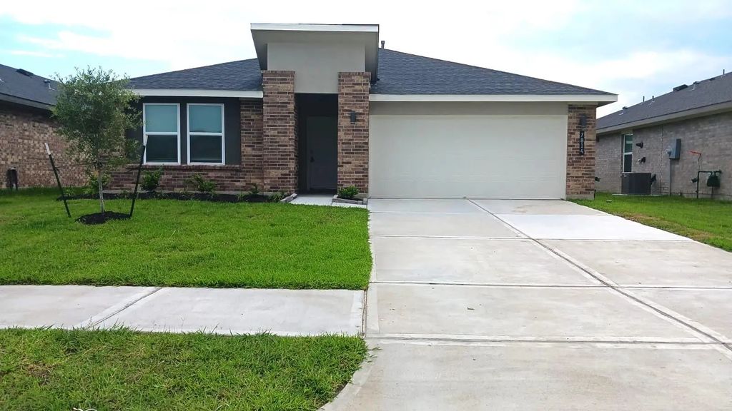 7814 Brumbly Lane, Rosharon