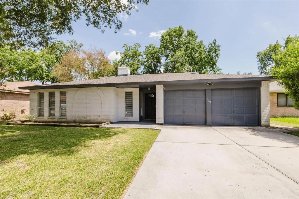 4439 Mccleester Drive, Spring