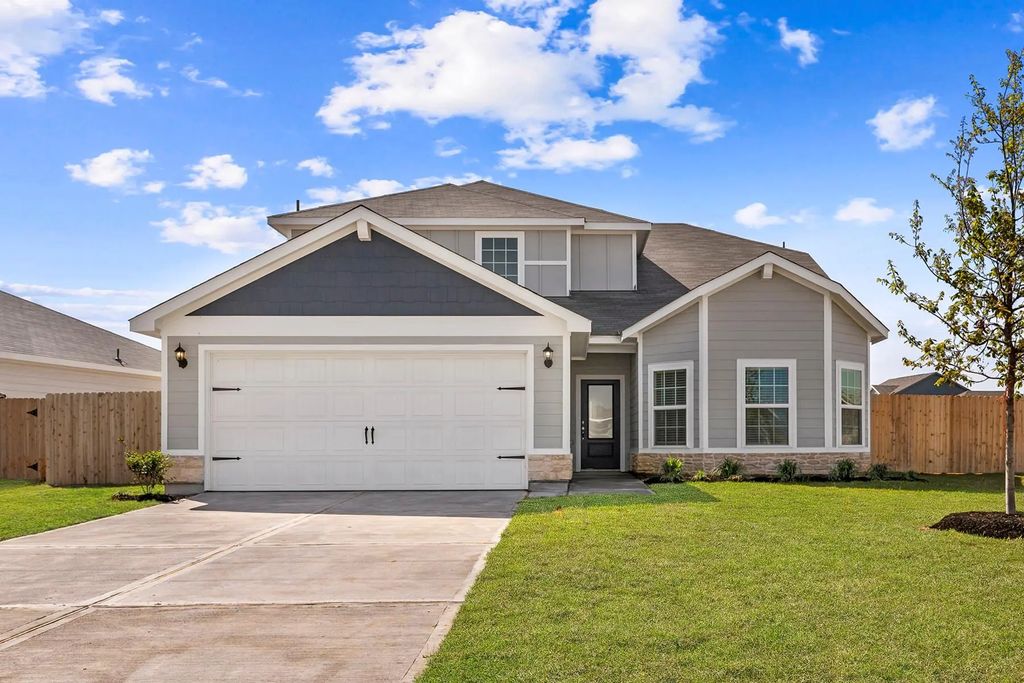 709 Jasmine Ridge Lane, Waller