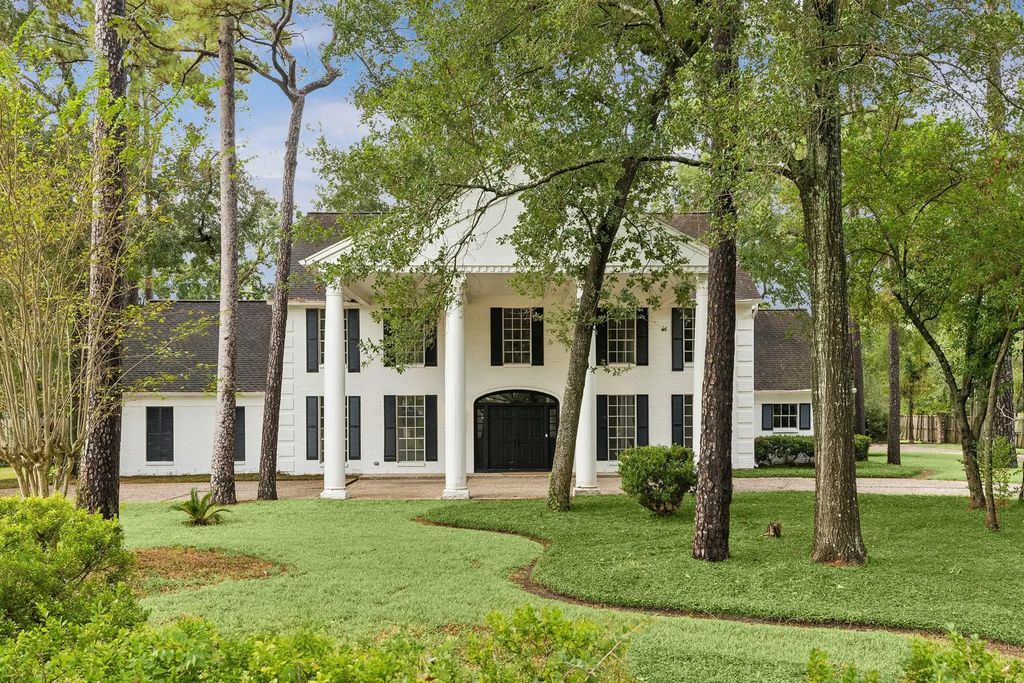 11519 Habersham Lane, Houston