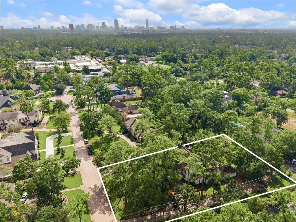 11519 Habersham Lane, Houston