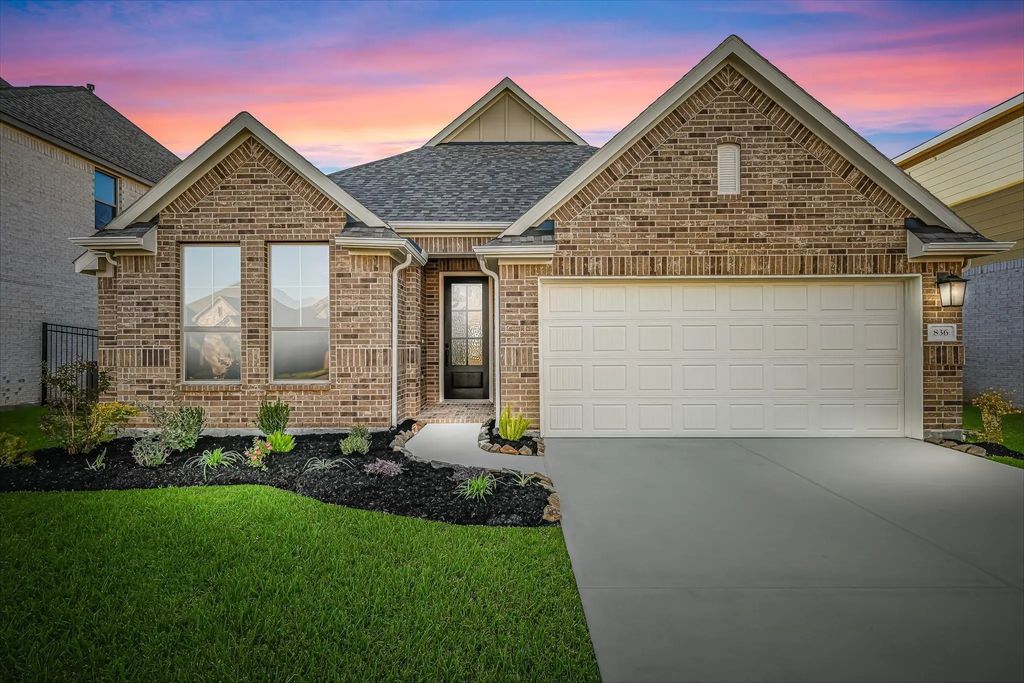 836 Marisol Bay Drive, Katy