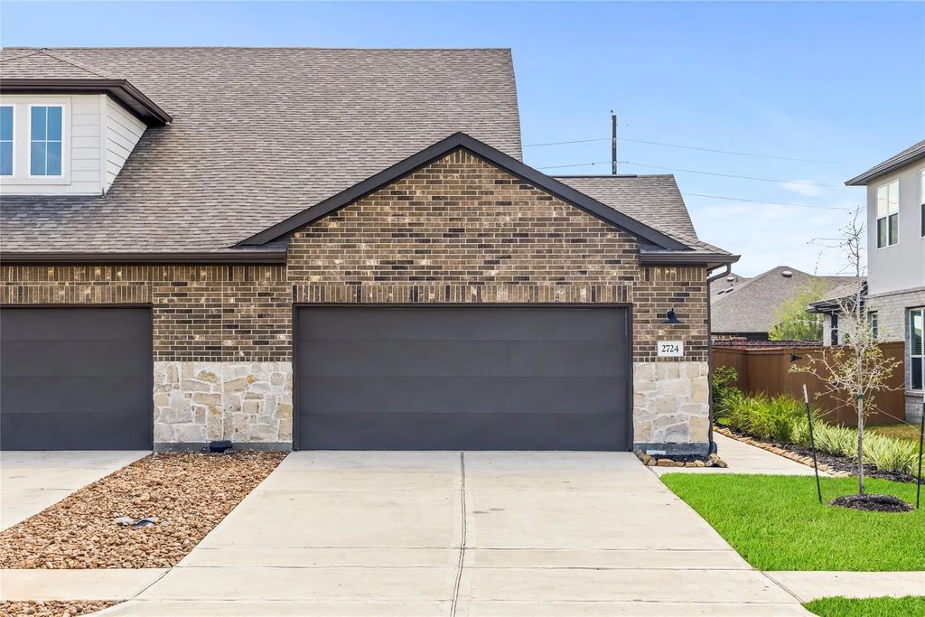 2619 Seaglass View Drive, Katy