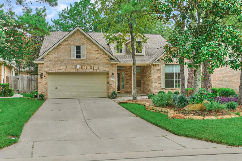 6 Wrenfield Place, The Woodlands