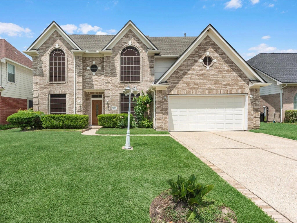 126 Oryan Court, Houston