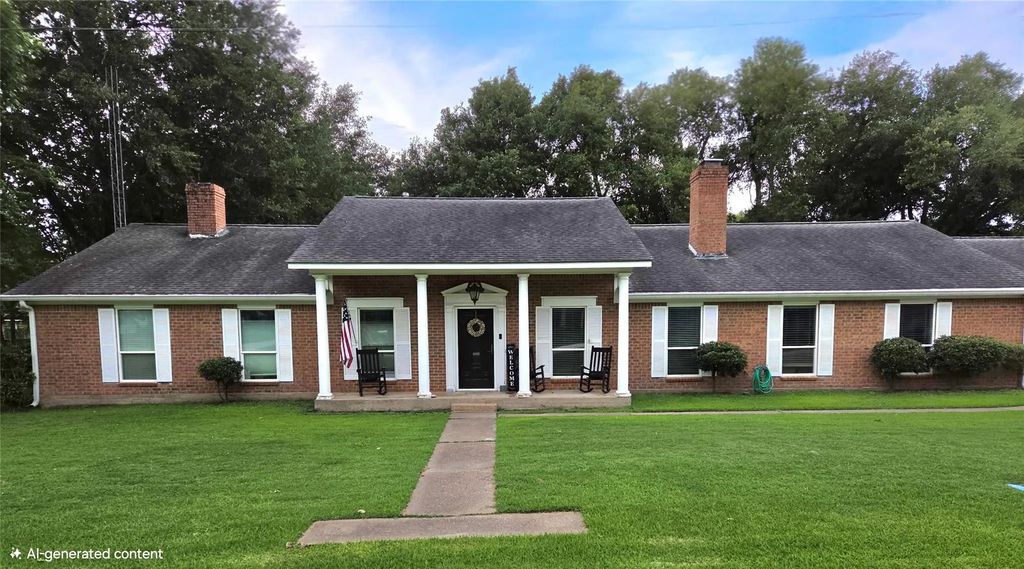 450 Pennington Street, Lovelady