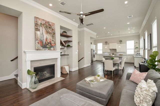 2936 Rusk Street, Houston