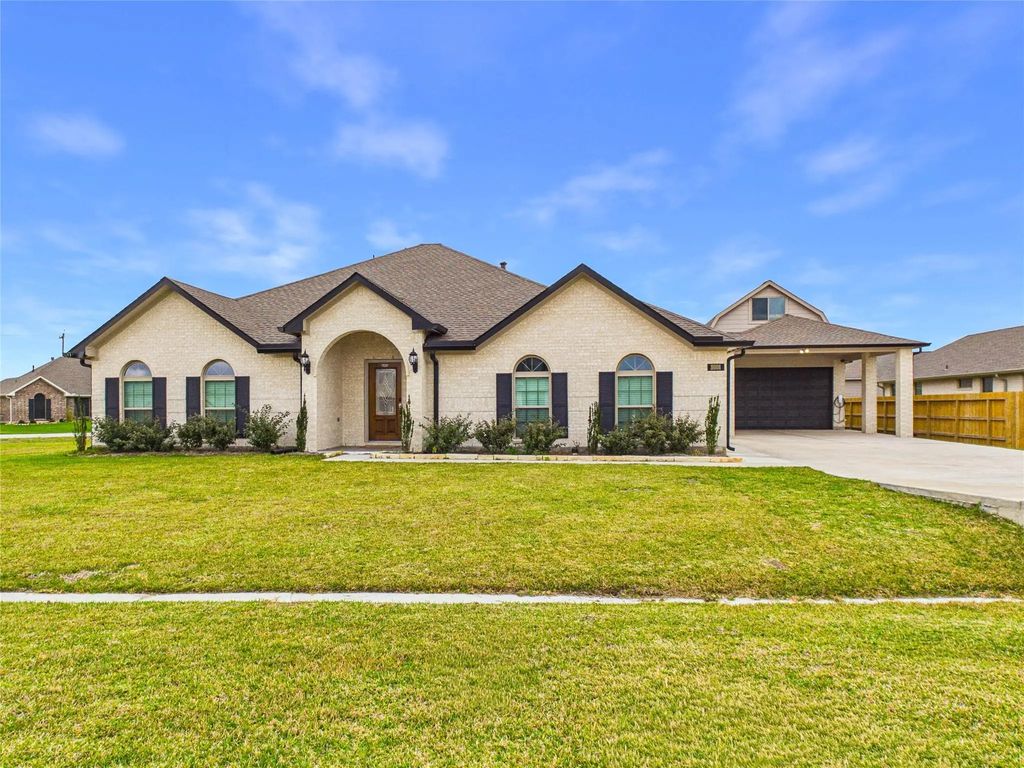 2101 Kimberly Way, League City