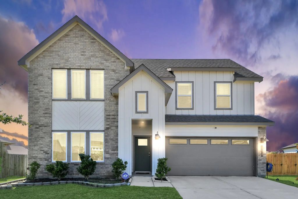 13910 Red River Drive, Baytown