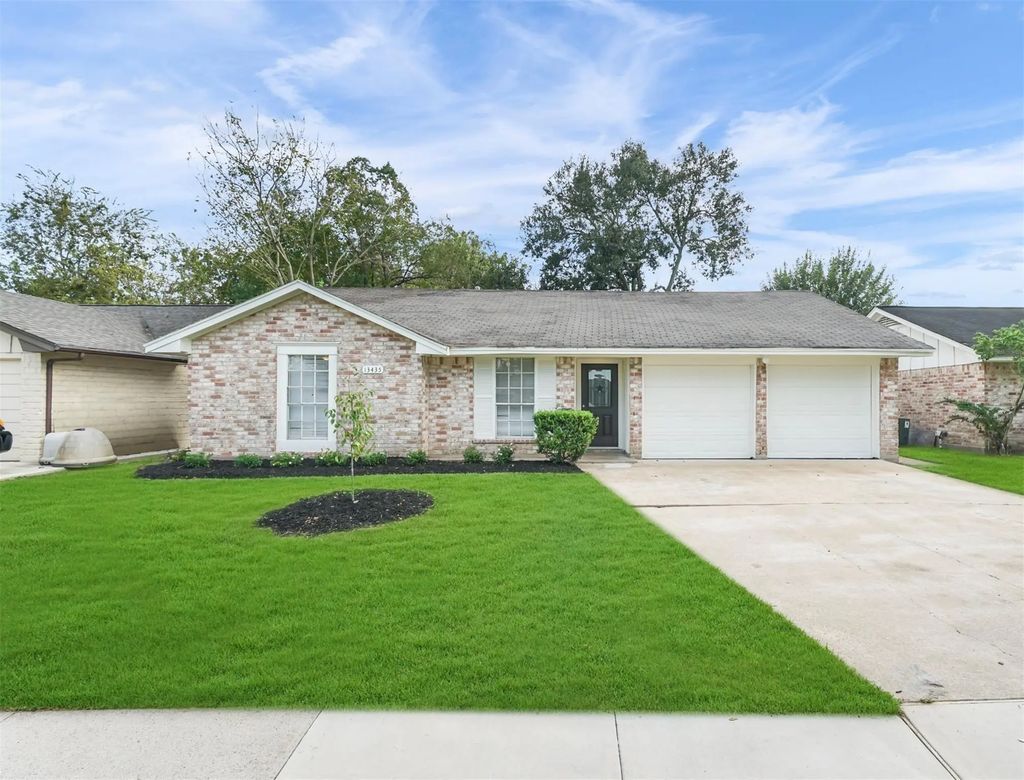 13435 Greenbriar Drive, Sugar Land